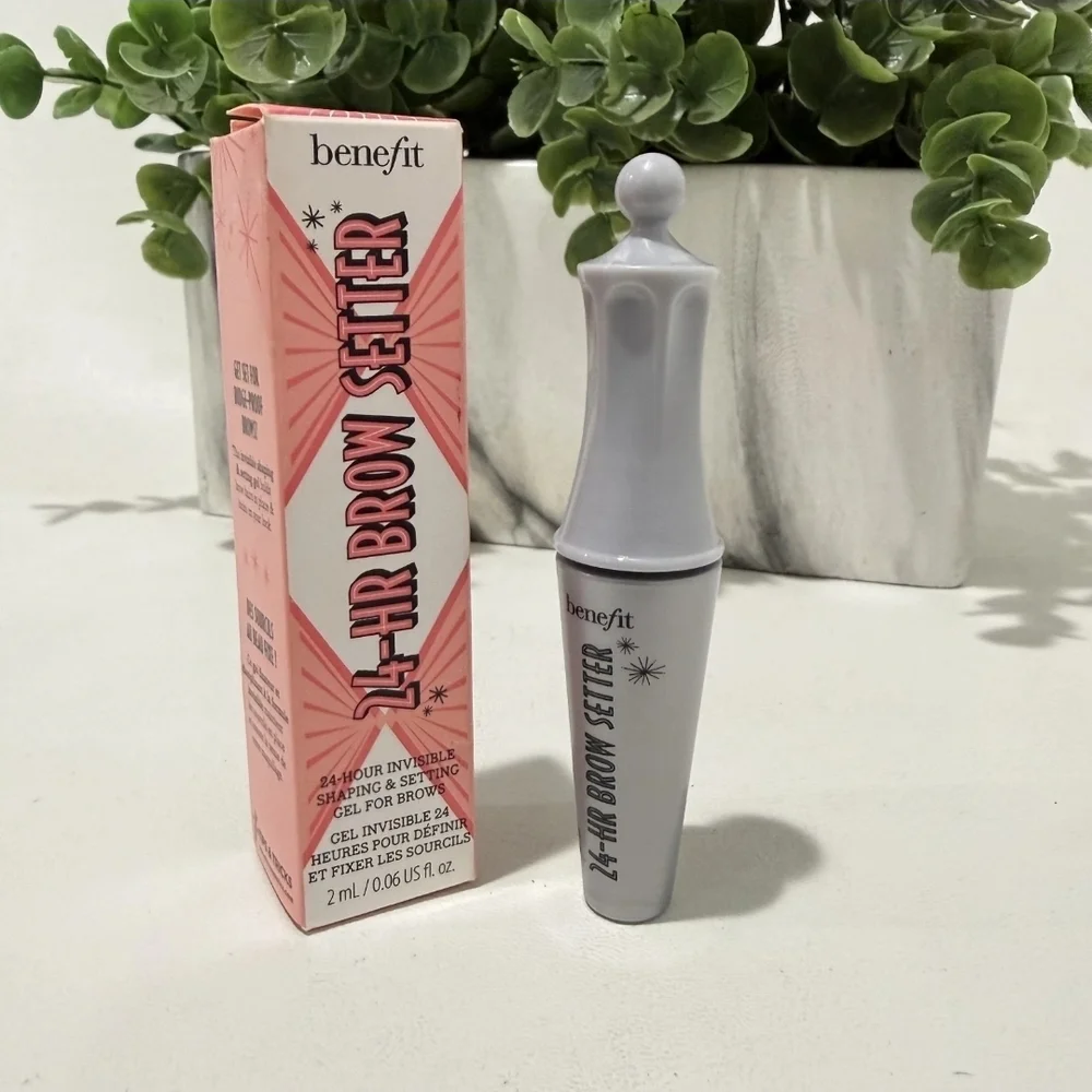 Benefit 24-HR Brow Setter - Clear Gel - Picture 1 of 5